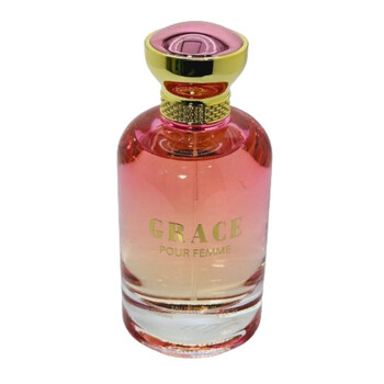 Ladies Grace EDP Spray 3.4 oz Fragrances 019213947606