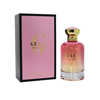 Ladies Grace EDP Spray 3.4 oz Fragrances 019213947606