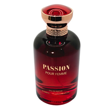 Ladies Passion EDP Spray 3.4 oz Fragrances 019213947545