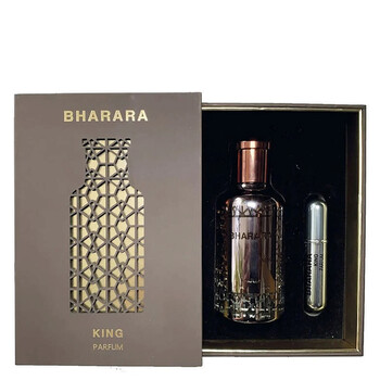Men's King Gift Set Fragrances 850050062141