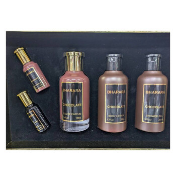 Unisex Chocolate Gift Set Fragrances 850050062530