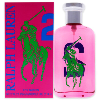 Ralph Lauren Polo Big Pony 2 / Ralph Lauren EDT Spray (pink