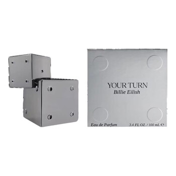 Unisex Your Turn EDP Spray 3.4 oz Fragrances 608940585818