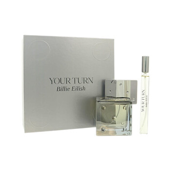 Billie Eilish Unisex Your Turn Gift Set Fragrances 608940589359