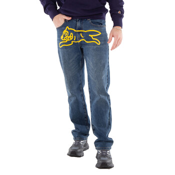 Icecream Running Dog Denim Jeans, Waist Size 34