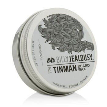 Men's Tin Man No. 1 Beard Wax 2 oz Hair Care 816050020185