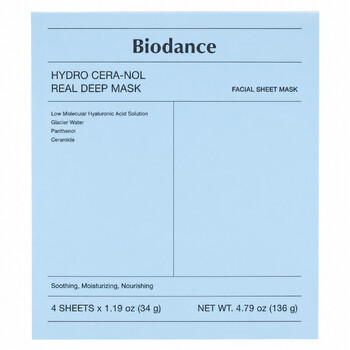 Biodance Bio Collagen Real Deep Mask for Pore Minimizing & Firming