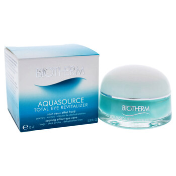 / Aquasource Total Eye Revitalizer Gel .5 oz 3614270129681