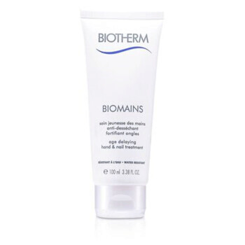 / Biomains Age Delaying Hand&nail Treatment Cream 3.38 (100 ml) 3367729181142