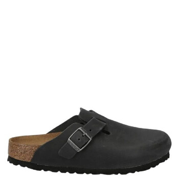 Birkenstock Boston Leather Sandals, Brand Size 41 (US Size 8