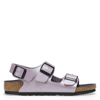Girls Birko-Flor Milano Sandals