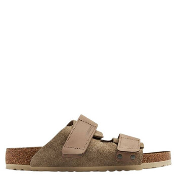 Birkenstock Zurich Suede Sandals, Brand Size 41 ( US Size 8