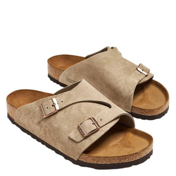 Zurich Suede Sandals