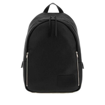 Bvlgari Calf Leather Man Backpack 291922 8052749241062 - Handbags