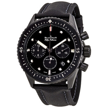 Fifty Fathoms Bathyscaphe Chronograph Men's Watch 5200-0130-B52A