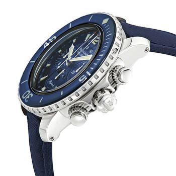 Fifty Fathoms Flyback Chronograph Moonphase Automatic Men's Watch