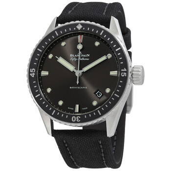Fifty Fathoms Meteor Automatic Men's Watch 5000-1110-B52A