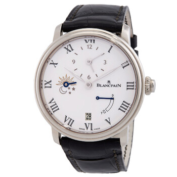 Alexander Alexander 2 Automatic Silver Dial Men's Watch A153-01