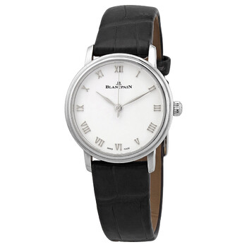 Villeret Automatic White Dial Ladies Watch 6104 1127 55A Villeret Automatic White Dial Ladies Watch 6104 1127 55A