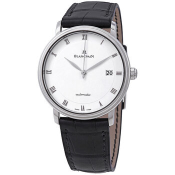 Villeret Automatic White Dial Men's Watch 6223-1127-55A