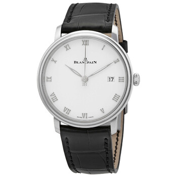 Blancpain Villeret Small Seconds Date & Power Reserve Mechanical