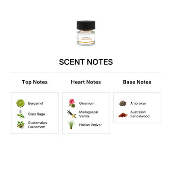 Unisex The Scent Of Amberness EDP Spray 3.38 oz (Tester) Fragrances 0679602602921