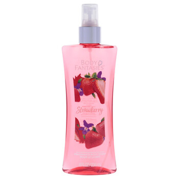 Ladies Strawberry Body Spray 8 oz Bath & Body 026169039552