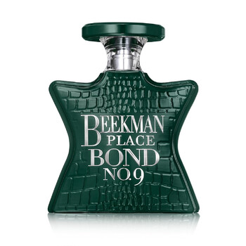 Bond No.9 Men's Sutton Place EDP Spray 3.4 oz (Tester) Fragrances