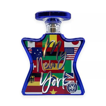 Bond No.9 Ladies I Love New York Mothers Day EDP Spray 3.4 oz