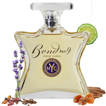 Ladies New Haarlem EDP Spray 3.3 oz Fragrances 890766173007