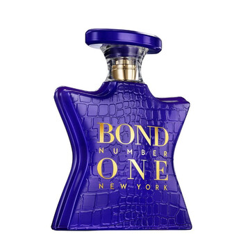 Men's Bond Number One EDP Spray 3.4 oz (Tester) Fragrances 888874058231