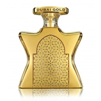 Unisex Dubai Gold EDP Spray 3.4 oz Fragrances 888874005846 Unisex Dubai Gold EDP Spray 3.4 oz Fragrances 888874005846
