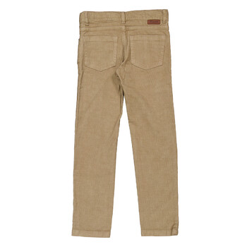 Kids Praline Dylan Corduroy Trousers