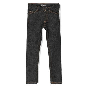 Kids Tael Straight-Leg Jeans
