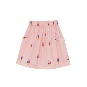Gelato Ruche Skirt