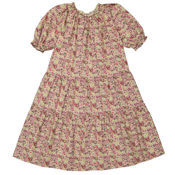 Bonton Cingham Dress main image 0