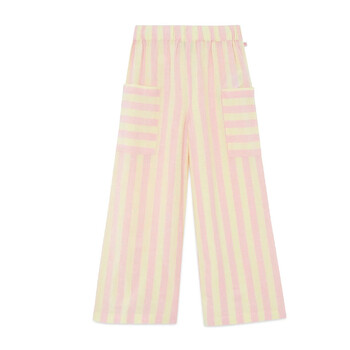 Girls Stripe Lauren Pants BA22022-70425E