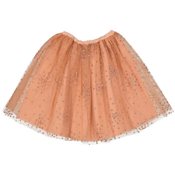 Girls Tulle Tutu Glitter Stars Skirt H21TUTU12-I409