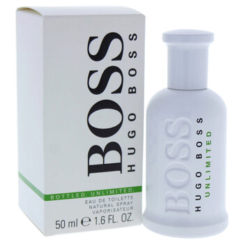 Hugo Boss Boss Bottled Unlimited / Hugo Boss EDT Spray 3.3 oz (100