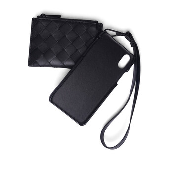 Bottega Veneta Case Cover for iPhone X/XS 610264VCPQ33107