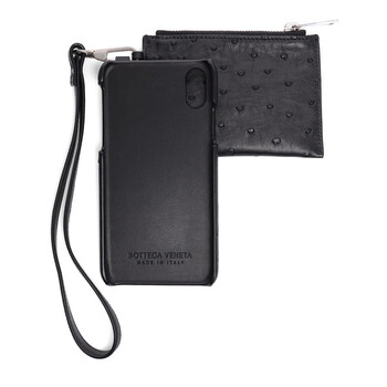 Bottega Veneta Case Cover for iPhone X/XS 610264VCPQ33107