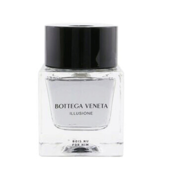 Bottega Veneta Men's Illusione EDT Spray 1.7 oz Fragrances