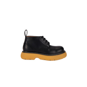 Bottega Veneta Bounce Ankle Boots Black 679499V10T01000 - Shoes