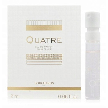 Ladies Quatre EDP 0.06 oz Fragrances 3386460066129