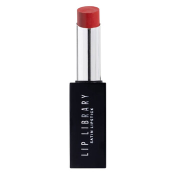 Ladies Soft Satin Lipstick Stick 0.11 oz Scarlet Makeup 5061007284959