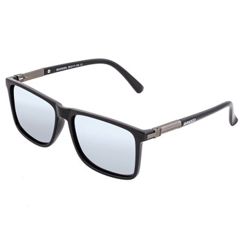 Caelum Mirror Coating Square Men's Sunglasses BSG063DL