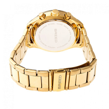 Maverick Chronograph Black Dial Men's Watch 7502