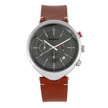 Tempest Chronograph Quartz Grey Dial Men's Watch BRD8604