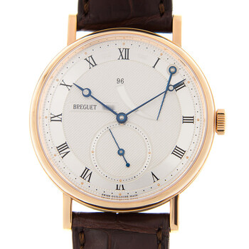 Clasique Silver Dial 18kt Rose Gold Men's Watch 5277BR129V6 Clasique Silver Dial 18kt Rose Gold Men's Watch 5277BR129V6