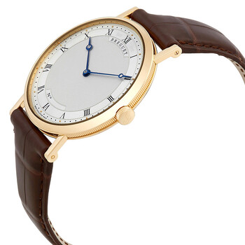 Classique Automatic Ultra Slim Silver Dial Men's Watch 5157BA119V6